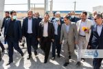 وزیر اقتصاد و دارایی در بازدید از شرکت صنایع فولاد شهریار تبریز:با همین همت و پشتکار ادامه دهید