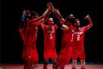پیروزی دشوار ایران در اولین گام والیبال قهرمانی جهان