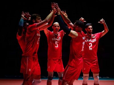 پیروزی دشوار ایران در اولین گام والیبال قهرمانی جهان