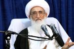 آیت الله نوری همدانی: رضایت مردم از وضعیت زندگی‌شان مهمتر از گزارش مسئولان است