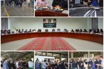 *بازدید علمی دانشجویان دانشگاه پیام نور در راستای آشنایی با صنعت*