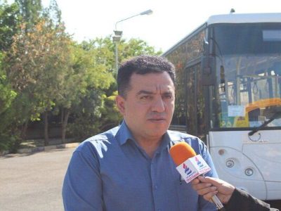 شهردار تبریز خبر داد:آغاز بهره‌برداری از ۳۰ دستگاه اتوبوس جدید