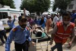 سقوط مرگبار مینی‌بوس دانش آموزان به دره در کشمیرِ هند