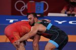 زارع به مدال برنز جهان رسید