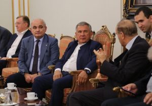 عزم تاتارستان برای سرمایه‌گذاری در ارس