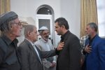 استاندار کردستان با خانواده “مهسا امینی” دیدار و ابراز همدردی کرد