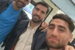 طارمی، جهانبخش و انصاری‌فرد هم به اتریش رسیدند.