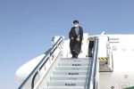 رئیسی وارد نیویورک شد