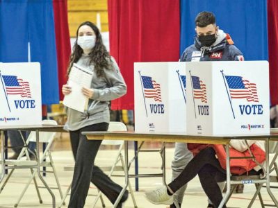 رد پای پول سیاه در انتخابات آمریکا