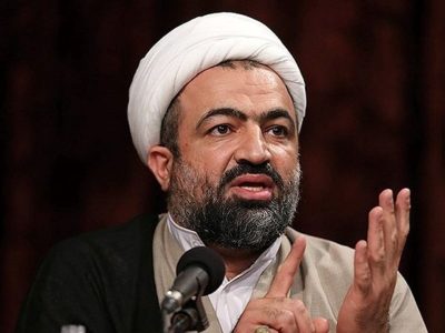 حمید رسایی فعال سیاسی اصولگرا خواستار توقیف اموال علی کریمی شد