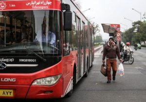مترو و اتوبوس BRT این هفته برای عموم شهروندان تبریزی «رایگان» است