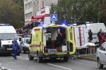 شمار قربانیان تیراندازی مدرسه‌ای در روسیه به ۱۷ نفر افزایش یافت