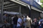 بانک‌های لبنان پس از یک هفته اعتصاب باز شدند