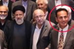شروین مرتضوی رییس انجمن پزشکان ایرانی آمریکا به دلیل دیدار با رییسی مجبور به استعفا شد!