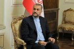 امیرعبداللهیان: ایران جایی نیست که کسی بتواند کودتا کند