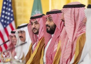 تغییرات جدید در هرم قدرت عربستان/ جای پای پسران سلمان محکم‌تر شد