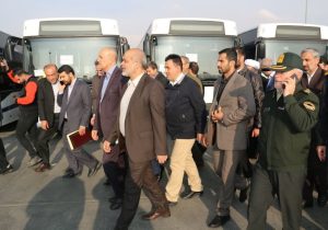 شهردار تبریز خبر داد:  انعقاد قرارداد خرید ۶۰ دستگاه اتوبوس جدید در هفته آینده