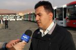 شهردار تبریز:  ۳۰۰ دستگاه اتوبوس جدید وارد ناوگان حمل‌ونقل عمومی می‌شود