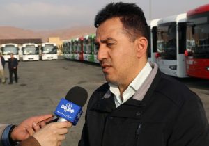 شهردار تبریز:  ۳۰۰ دستگاه اتوبوس جدید وارد ناوگان حمل‌ونقل عمومی می‌شود