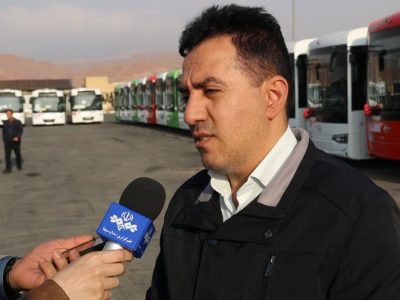 شهردار تبریز:  ۳۰۰ دستگاه اتوبوس جدید وارد ناوگان حمل‌ونقل عمومی می‌شود