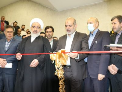 با حضور وزیر کشور انجام شد؛افتتاح ایستگاه ۱۵ خط ۱ مترو تبریز