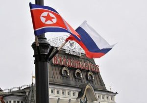 حمایت کره شمالی از الحاق مناطق اوکراین به روسیه