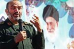 مشاور فرمانده کل سپاه پاسداران: منافقان برای اعتراضات اخیر ایران ۲ سال برنامه‌ریزی کردند