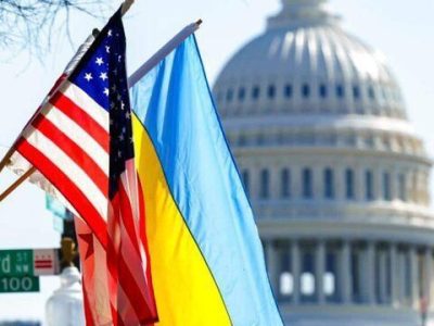 کمک ۶۲۵ میلیون دلاری آمریکا به اوکراین
