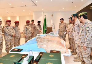 جلسه فرماندهان نظامی سعودی در پی هشدار یمن