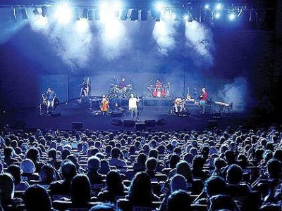 خبرگزاری دولت: ناآرامی‌های اخیر ۵ میلیاردتومان به کنسرت‌های موسیقی خسارت زده است