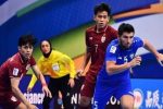 ازبکستان با درهم کوبیدن تایلند سوم شد؛ پایان قضاوت داوران ایرانی