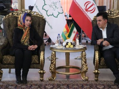 شهردار تبریز مطرح کرد:گسترش روابط فرهنگی تبریز از طریق خواهرخواندگی با شهر لاپاز بولیوی