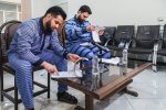 دومین جلسه دادگاه میلاد حاتمی برگزار شد