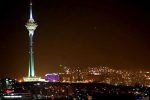 صدای انفجار در برج میلاد مربوط به بخشی از یک نمایش بود