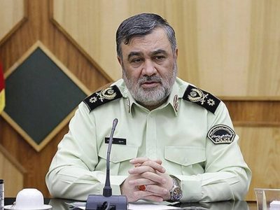 اعلام آمادگی برای صادرات تجهیزات پلیس ایران به سایر کشورها