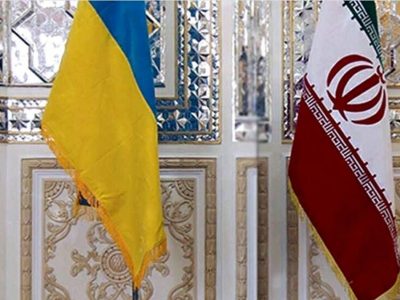 درخواست اوکراین از اتحادیه اروپا برای تحریم های بیشتر علیه ایران