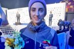 سفارت ايران در كره جنوبى بازداشت الناز ركابى را تكذيب كرد/ ركابى به ايران بازگشت