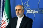 کنعانی: تصمیم تحریمی اتحادیه اروپا از اساس مردود و فاقد اثر و اعتبار است