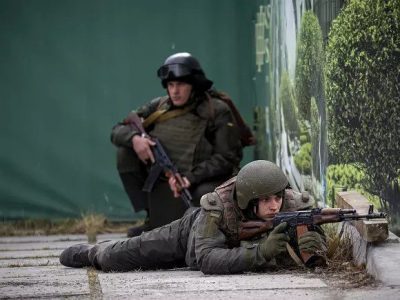 کشورهای عضو اتحادیه اروپا برای «آموزش سربازان اوکراینی در سرزمین های خود» به توافق رسیدند