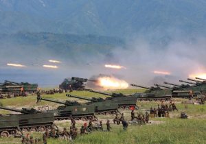 پیونگ‌یانگ: شلیک توپخانه‌ها، هشداری به کره جنوبی بود