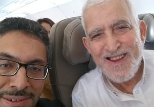 نماینده حماس در عربستان آزاد شد