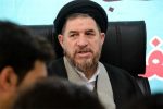 درخواست میرتاج الدینی از «چهره‌های مشهور» برای «ریختن آب بر آتش» رخدادهای اخیر