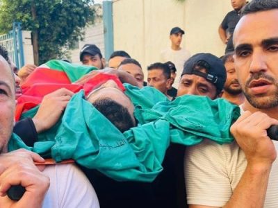 شهادت نوجوان فلسطینی در کرانه باختری
