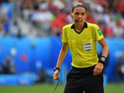 برای نخستین بار ۶ داور زن در جام جهانی حضور می‌یابند