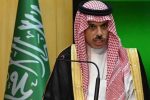 فیصل بن فرحان: در امور داخلی ایران مداخله نمی‌کنیم 