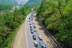 اعمال محدودیت‌های ترافیکی روز‌های پایانی مهر در جاده‌های مازندران