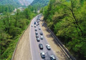 اعمال محدودیت‌های ترافیکی روز‌های پایانی مهر در جاده‌های مازندران