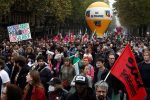 موج اعتراض در فرانسه به افزایش هزینه‌های زندگی به کل اروپا رسید