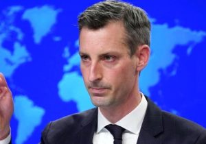 ادعای سخنگوی وزارت خارجه آمریکا: ایران کارشناسان نظامی خود را در کریمه مستقر کرده