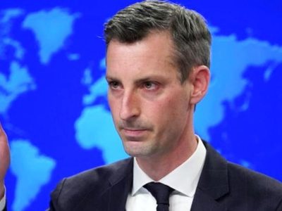 ادعای سخنگوی وزارت خارجه آمریکا: ایران کارشناسان نظامی خود را در کریمه مستقر کرده